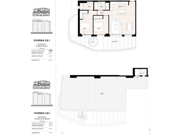 Nieuwbouw Woningen - Appartement - Villajoyosa - Playa del Torres