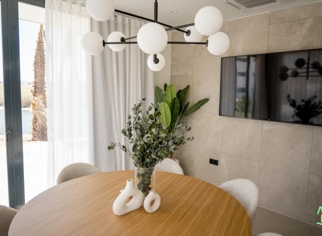 Nieuwbouw Woningen - Appartement - Alhama De Murcia - Condado De Alhama