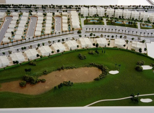 Nieuwbouw Woningen - Appartement - Alhama De Murcia - Condado De Alhama