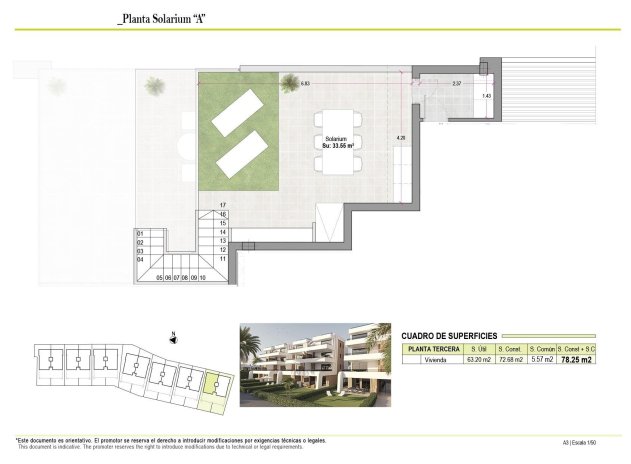 Nieuwbouw Woningen - Appartement - Alhama De Murcia - Condado De Alhama