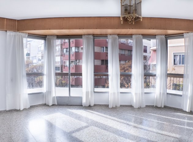 Herverkoop - Appartement - Alicante - Alicante - City