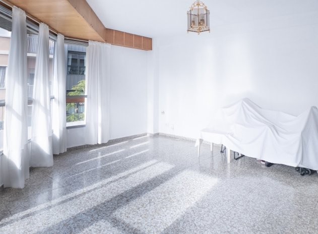 Herverkoop - Appartement - Alicante - Alicante - City