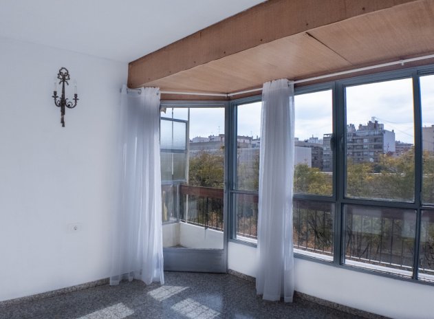 Herverkoop - Appartement - Alicante - Alicante - City