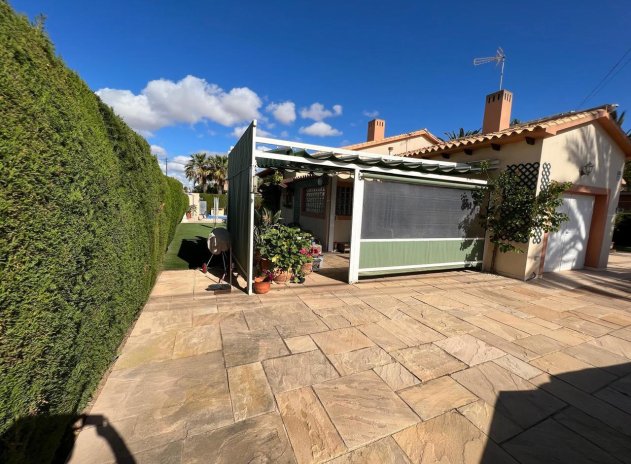 Wiederverkauf - Villa - Cabo Roig