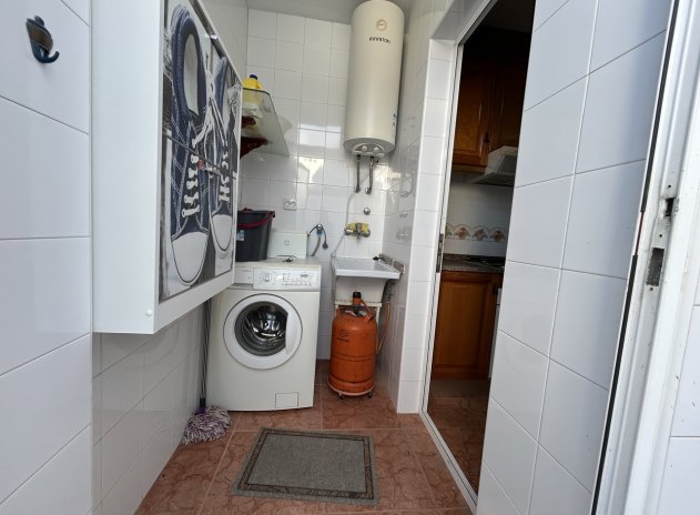 Herverkoop - Rijwoning - Torre de la Horadada