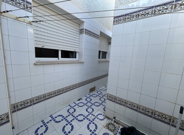 Herverkoop - Rijwoning - Torre de la Horadada