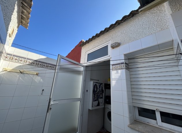 Herverkoop - Rijwoning - Torre de la Horadada