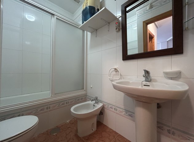 Herverkoop - Rijwoning - Torre de la Horadada