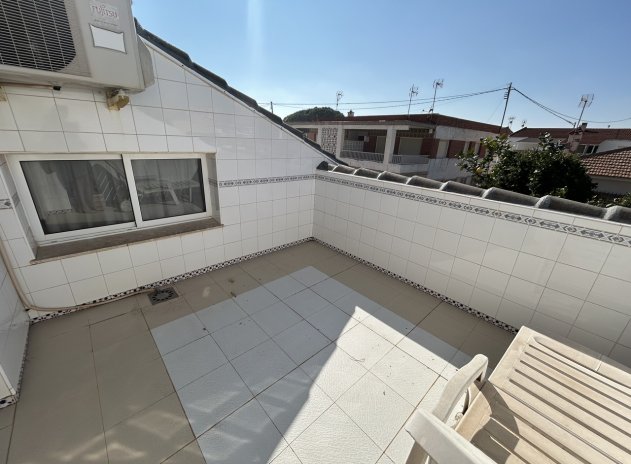 Herverkoop - Rijwoning - Torre de la Horadada