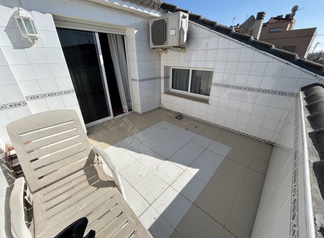 Herverkoop - Rijwoning - Torre de la Horadada