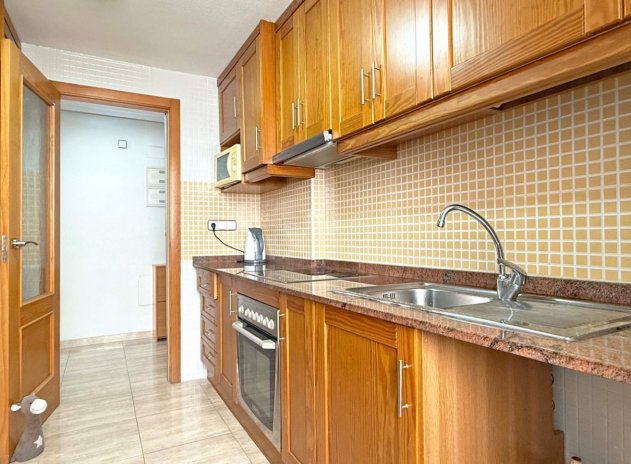 Revente - Appartement - Torrevieja