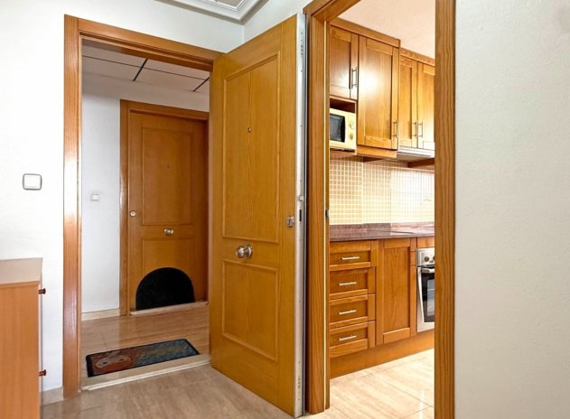 Revente - Appartement - Torrevieja