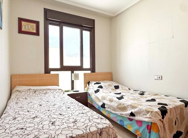 Revente - Appartement - Torrevieja