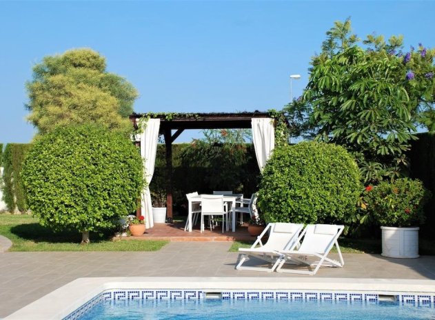 Resale - Villa * - Rojales * - Centro de la Ciudad Quesada