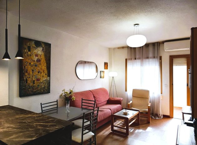 Wiederverkauf - Wohnung - Orihuela Costa - La Regia