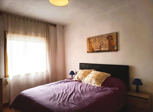 Wiederverkauf - Wohnung - Orihuela Costa - La Regia