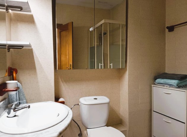 Wiederverkauf - Wohnung - Orihuela Costa - La Regia