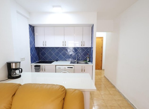 Herverkoop - Appartement - Torrevieja - La Veleta