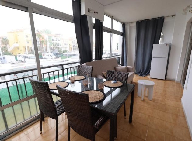 Herverkoop - Appartement - Torrevieja - La Veleta