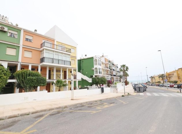 Herverkoop - Appartement - Torrevieja - La Veleta