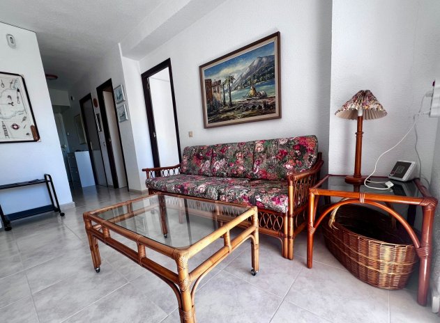 Revente - Appartement - Torrevieja - Cabo cervera