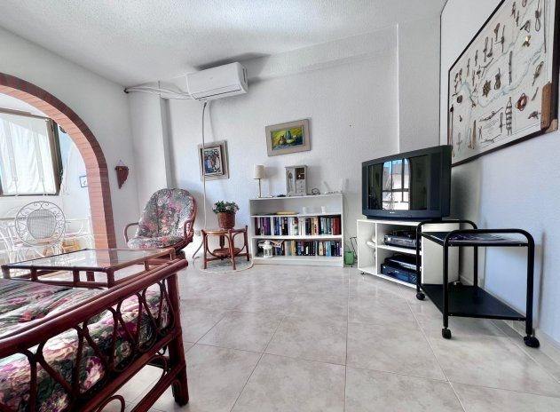 Revente - Appartement - Torrevieja - Cabo cervera