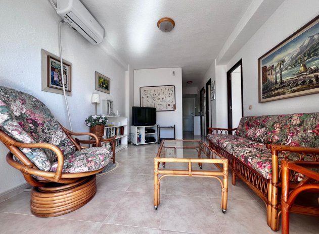 Revente - Appartement - Torrevieja - Cabo cervera