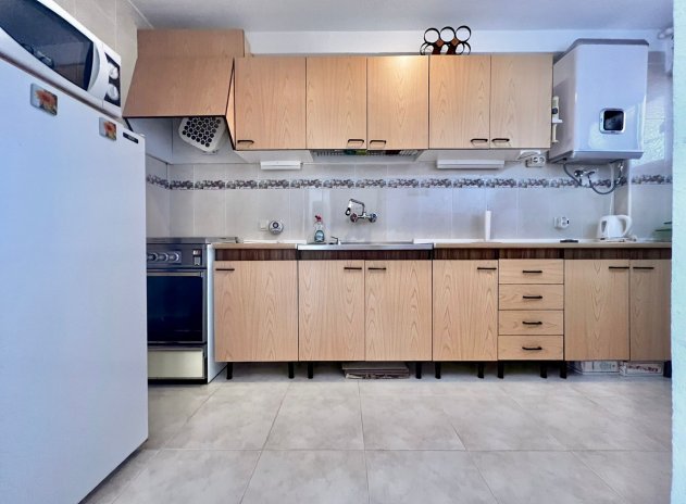 Revente - Appartement - Torrevieja - Cabo cervera