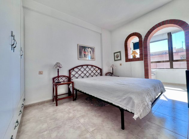 Revente - Appartement - Torrevieja - Cabo cervera