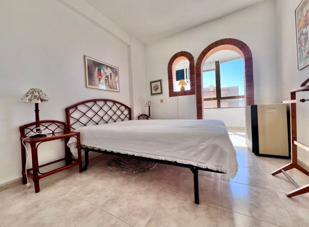 Revente - Appartement - Torrevieja - Cabo cervera