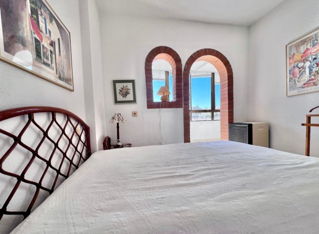 Revente - Appartement - Torrevieja - Cabo cervera