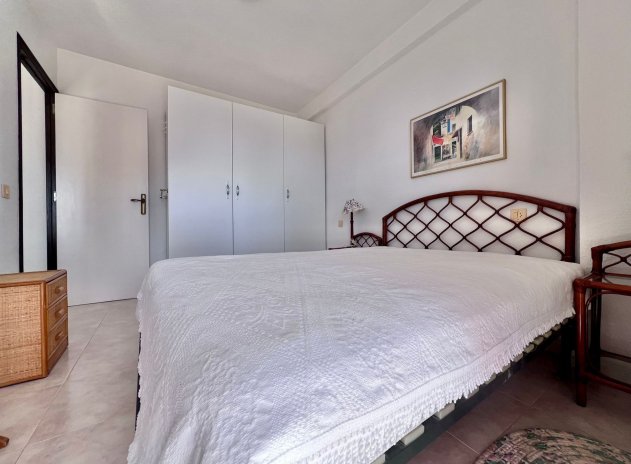 Revente - Appartement - Torrevieja - Cabo cervera