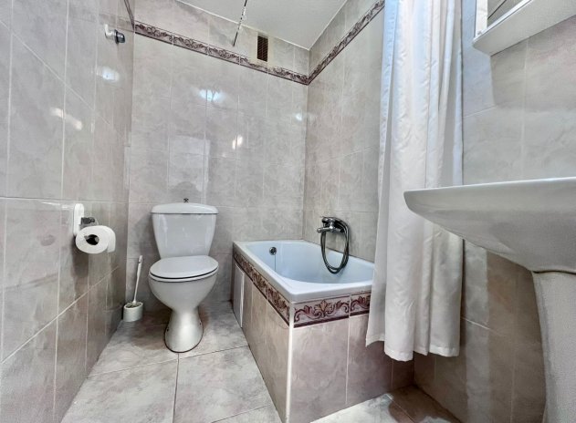 Revente - Appartement - Torrevieja - Cabo cervera