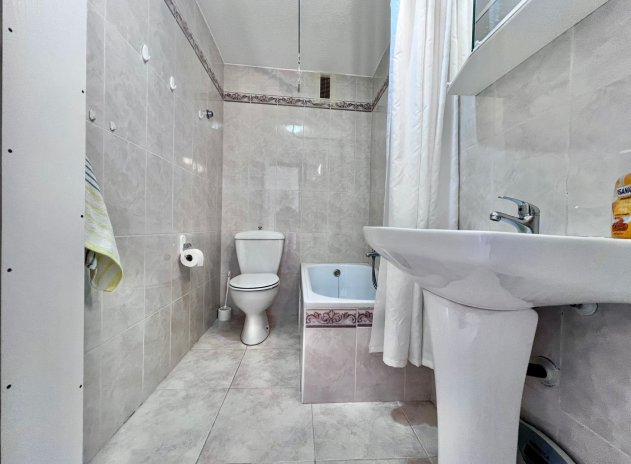 Revente - Appartement - Torrevieja - Cabo cervera