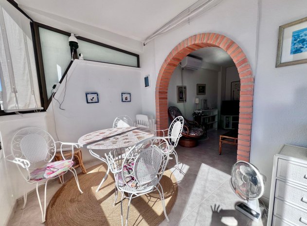 Revente - Appartement - Torrevieja - Cabo cervera