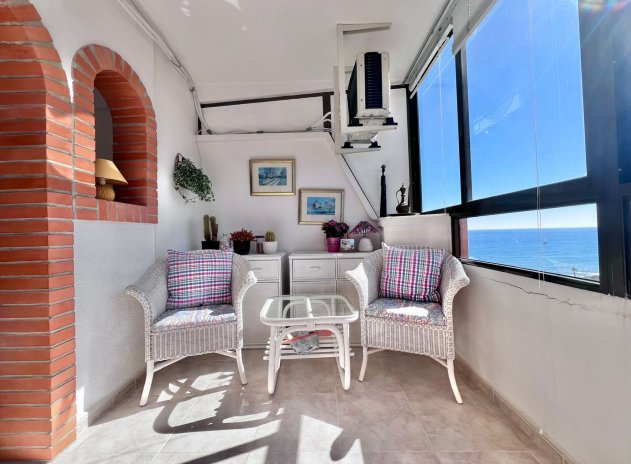 Revente - Appartement - Torrevieja - Cabo cervera