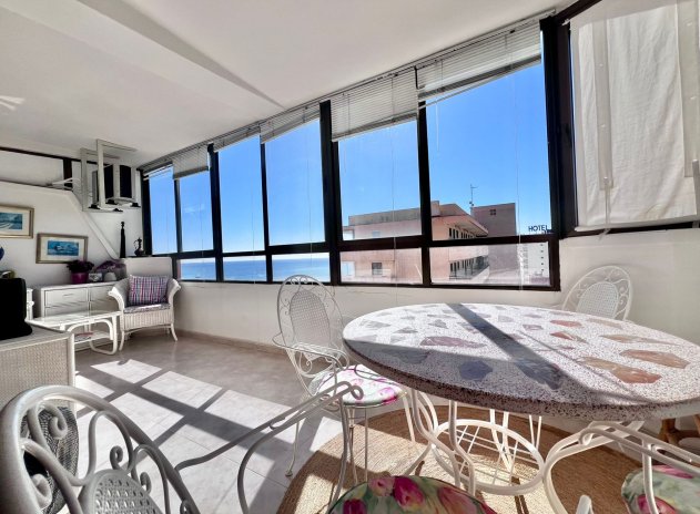 Revente - Appartement - Torrevieja - Cabo cervera