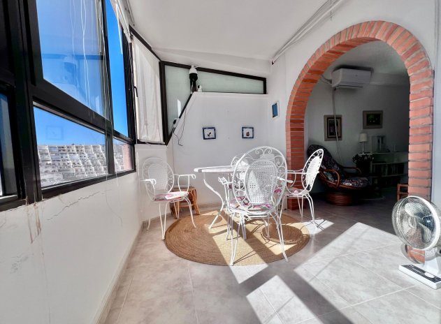 Revente - Appartement - Torrevieja - Cabo cervera