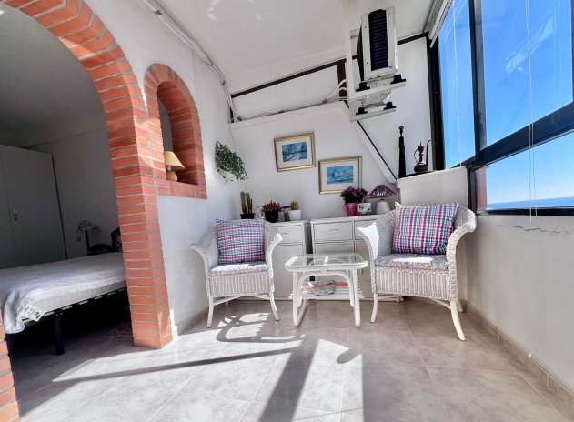 Revente - Appartement - Torrevieja - Cabo cervera