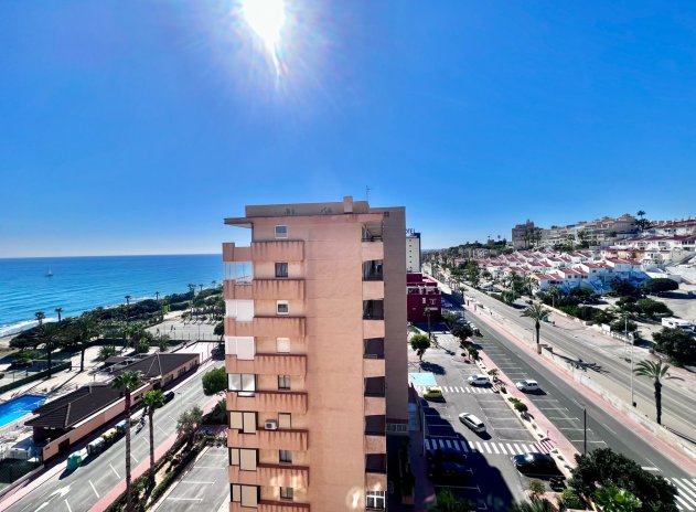 Revente - Appartement - Torrevieja - Cabo cervera