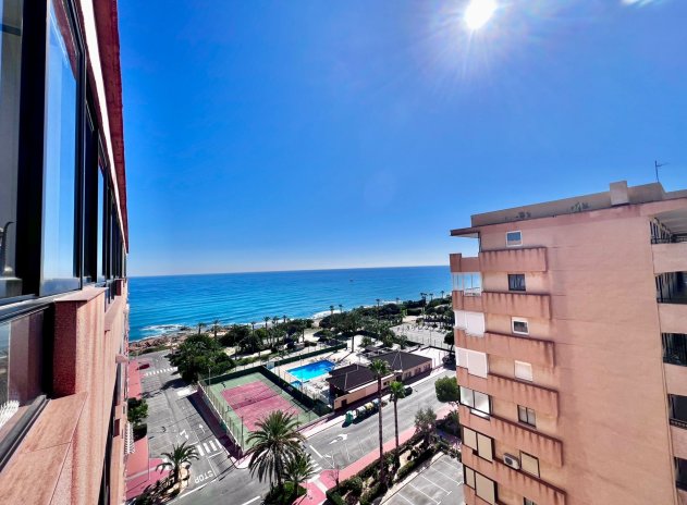 Revente - Appartement - Torrevieja - Cabo cervera
