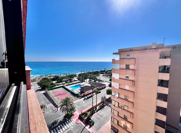 Revente - Appartement - Torrevieja - Cabo cervera