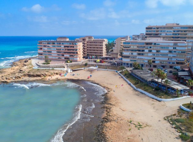Revente - Appartement - Torrevieja - Cabo cervera