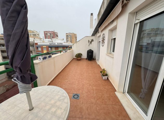 Herverkoop - Appartement - Torrevieja - Playa de los Locos