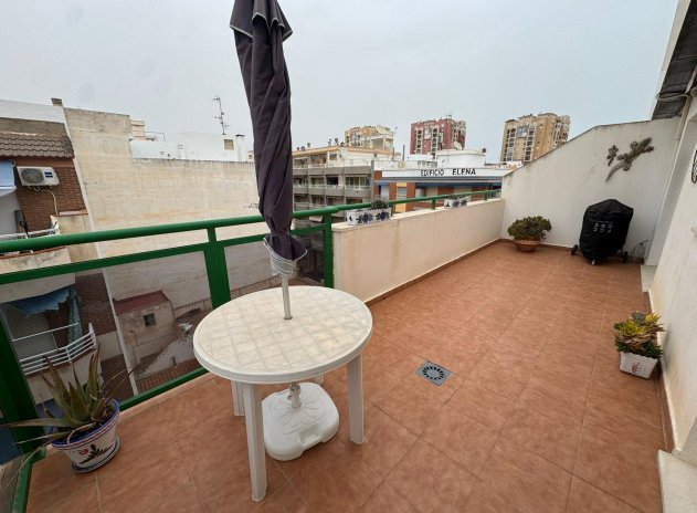 Herverkoop - Appartement - Torrevieja - Playa de los Locos