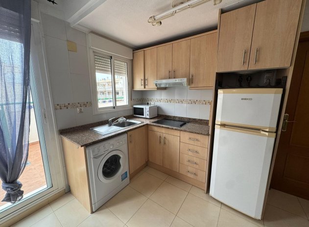 Herverkoop - Appartement - Torrevieja - Playa de los Locos