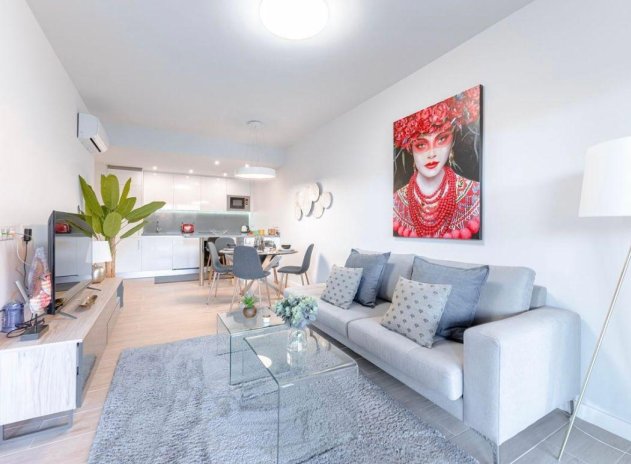 Reventa - Apartamento / Piso - Orihuela Costa - Las Filipinas