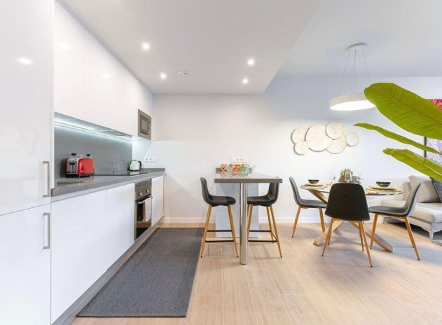 Reventa - Apartamento / Piso - Orihuela Costa - Las Filipinas