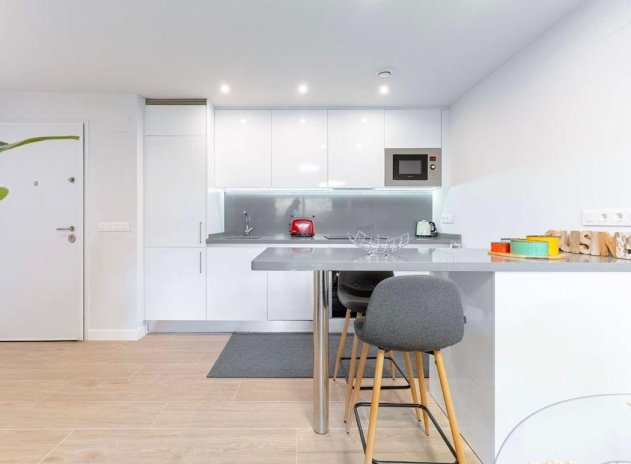 Reventa - Apartamento / Piso - Orihuela Costa - Las Filipinas