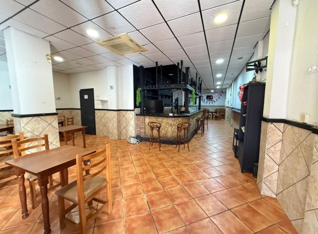 Reventa - Comercial - Torrevieja
